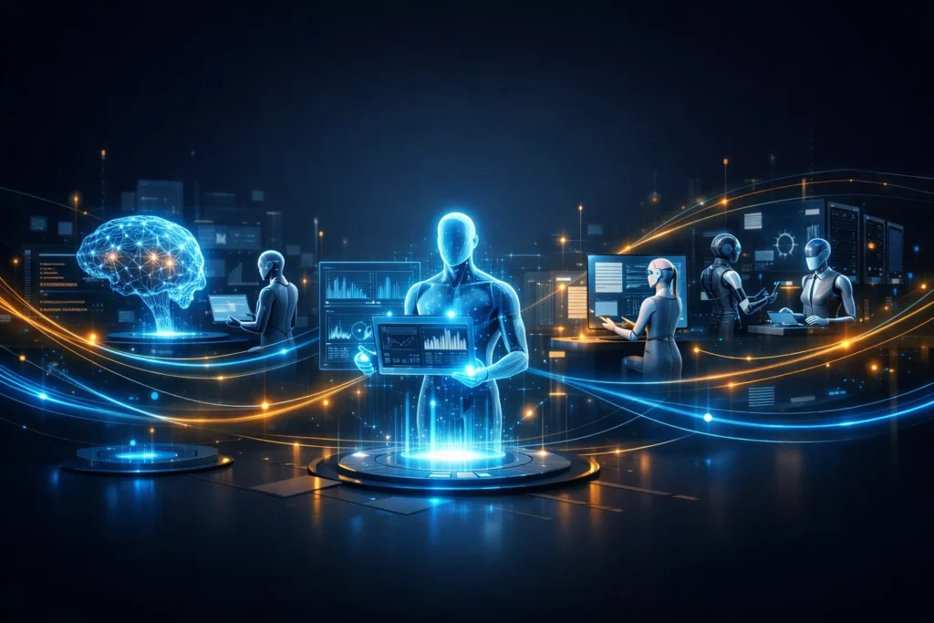 Top Autonomous AI Agents in 2026
