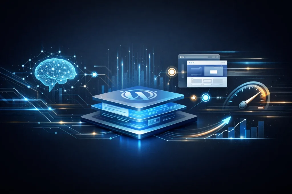 WordPress Trends in 2026: AI Tech, Headless & Performance